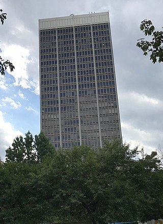 <span class="mw-page-title-main">Tower Square (Springfield, Massachusetts)</span> Commercial Office in Massachusetts, United States
