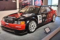 1994年-1998年 全日本ツーリングカー選手権