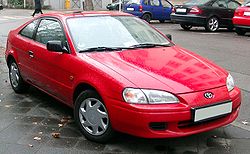 Toyota Paseo Coupé (1995-1999)