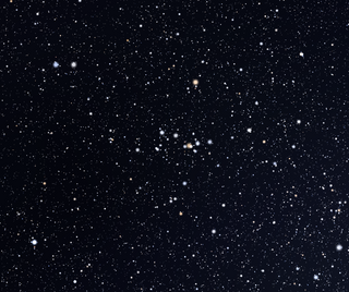 <span class="mw-page-title-main">Trumpler 2</span> Open cluster in the constellation Perseus