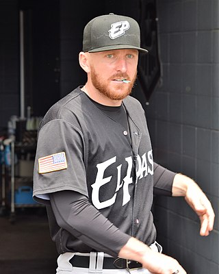 <span class="mw-page-title-main">Travis Bergen</span> American baseball player (born 1993)