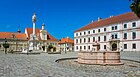 Osijek: Stadtgliederung, Geographie, Geschichte