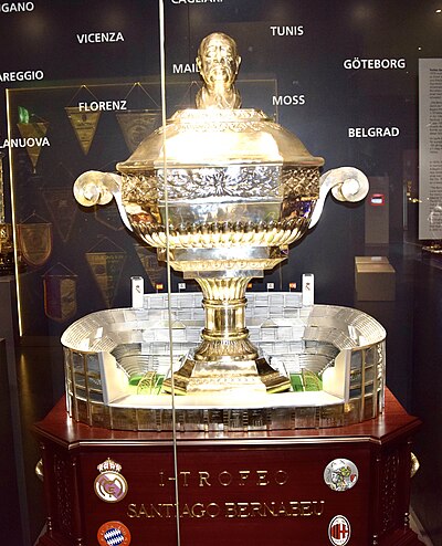 Trofeo Santiago Bernabéu