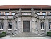 UB Tübingen, Eingang zum historischen Lesesaal