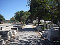 Cimitero Borgel, cimitero ebraico di Tunisi, è considerato il più grande cimitero ebraico del Maghreb e del Mediterraneo.