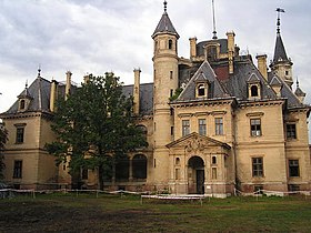 Przykładowe zdjęcie artykułu Château Schossberger