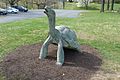 Turtle sculpture outside the Delaware Museum of Natural History.jpg