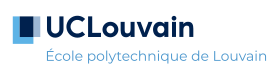 UCLouvain Louvain Polytechnic School.svg