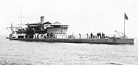 Pienoiskuva sivulle USS Nahant (1862)
