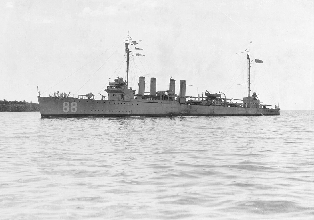 USS Robinson (DD-88)