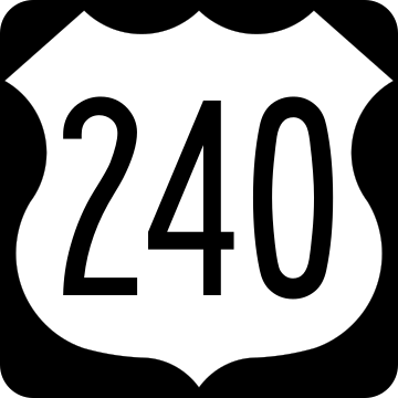 U.S. Route 240