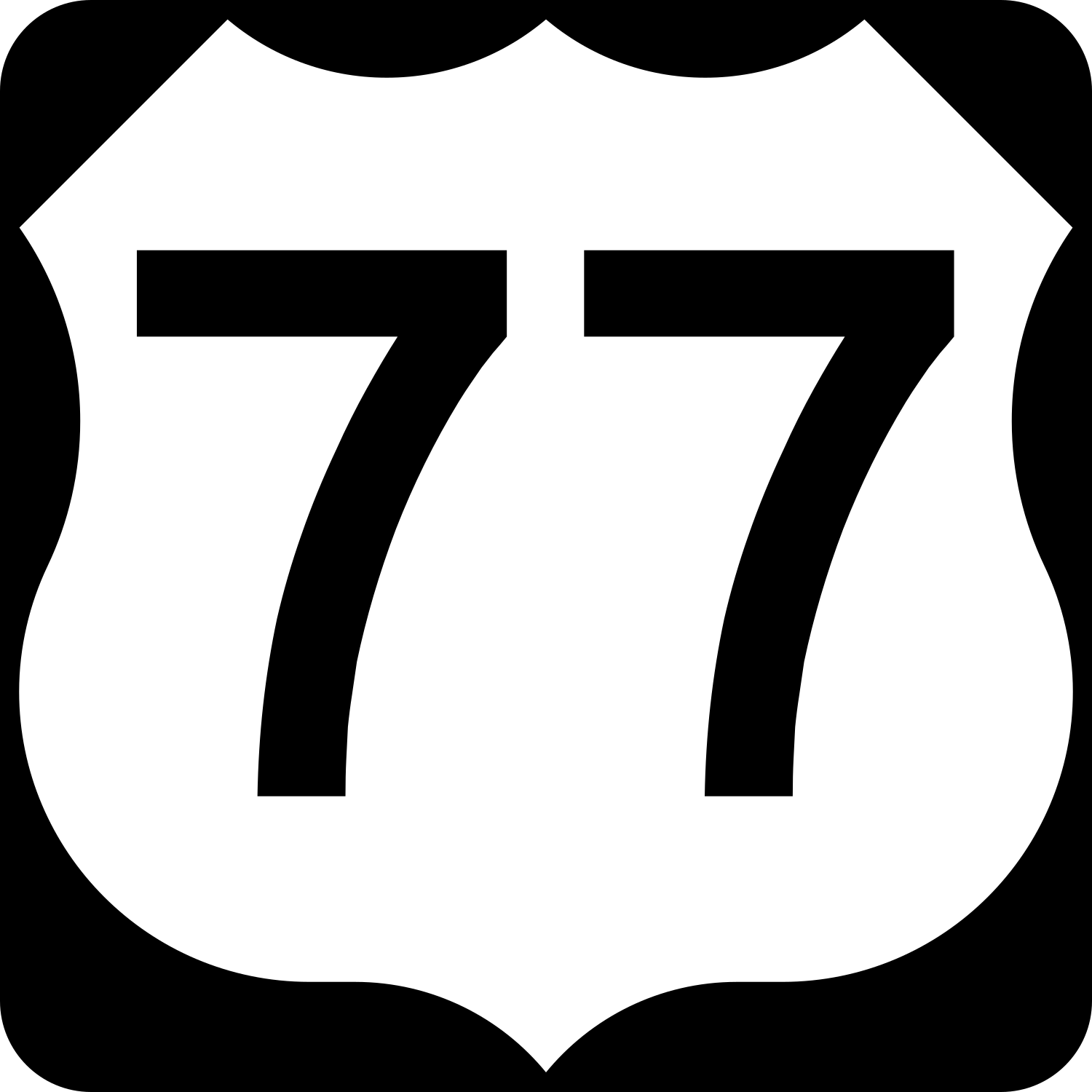 U.S. Route 77 - Wikiwand