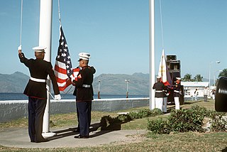 <span class="mw-page-title-main">United States bases in the Philippines</span> American military bases following World War II