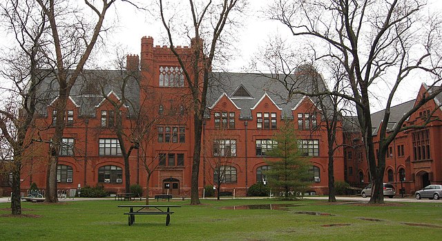 Merrill Hall