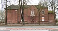The former Vocational school "Finkenbrook" Die ehemalige Berufsschule "Finkenbrook"