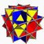 Бірыңғай үлкен rhombicuboctahedron.png