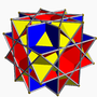 Bildeto por Unuforma granda rombokub-okedro