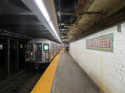 How to get to East 148th Street with public transit - About the place