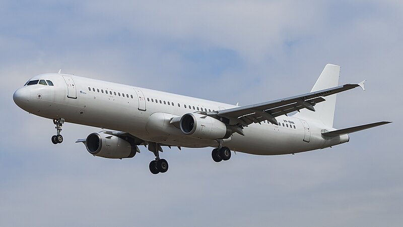 File:VP-BHN A321 Nordwind Airlines SVO UUEE (34311303531).jpg