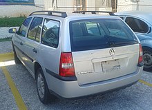 Volkswagen Gol - Wikipedia