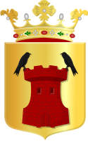 Valkenburg coat of arms