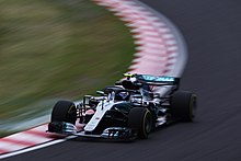 Mercedes AMG F1 W09 EQ Power+ - Wikipedia