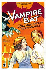 Thumbnail for The Vampire Bat