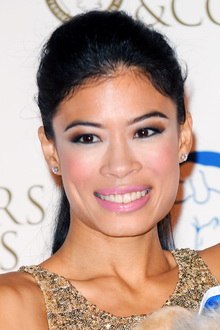 Vanessa-Mae in 2014