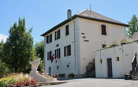 Vaulx Mairie (2017)