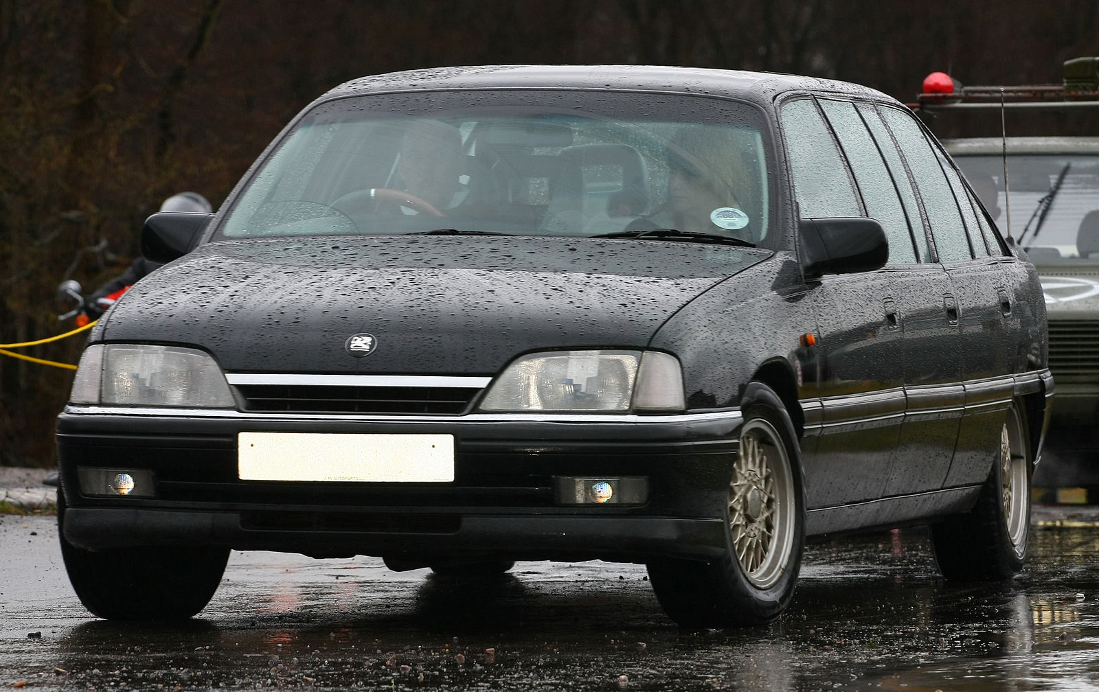 Opel Omega GSI