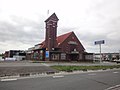 Former auction house of the vegtable and fruit auction in Poeldijk