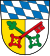 Wappen der Gemeinde Velden