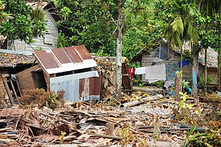 <span class="mw-page-title-main">2013 Solomon Islands earthquake</span> Megathrust earthquake and tsunami in Solomon Islands