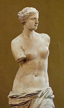 Milon Venus Louvressa.