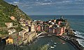 * Nomination Vernazza seen from the Azure Trail. --СССР 13:20, 7 February 2018 (UTC) * Promotion  Comment Green CAs on the buildings on the left (see the note) --Halavar 14:26, 7 February 2018 (UTC)  Done - thanks, It's always difficult for me to notice these; fixed.--СССР 23:58, 7 February 2018 (UTC) Good quality. --Trougnouf 01:16, 11 February 2018 (UTC)