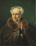 Jean-Baptiste Isabey: Años & Cumpleaños