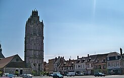 Verneuil sur Avre - église.jpg