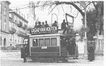 Vignette pour Tramway Vevey-Montreux-Chillon