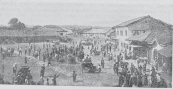 Kumanovo, c. 1913