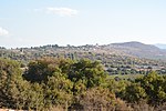 View to Ramot Naftali from north.JPG