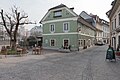 * Nomination Late gothic Hegerhouse on Lederergasse, Villach, Carinthia, Austria --Johann Jaritz 08:33, 24 March 2015 (UTC) * Promotion Good quality. --Hubertl 09:09, 24 March 2015 (UTC)