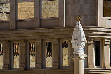 Triunfo a la Virgen de Los Llanos