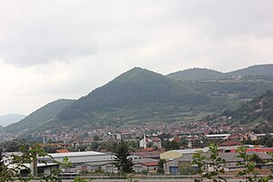 Bosnische Pyramiden