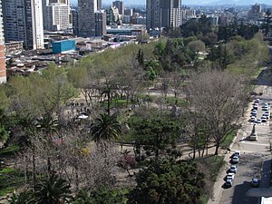 Parque Almagro