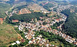 Skyline of Senador Firmino