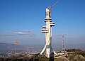 * Nomination Vodno Telecommunication Tower, Skopje. --Kallerna 20:05, 24 March 2024 (UTC) * Promotion  Support Good quality. --Rjcastillo 23:42, 24 March 2024 (UTC)