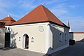 Former soul chapel, now war memorial chapel