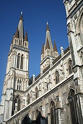 Cathedral of Saint-Bruno de Voiron