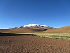 Zapaleri vulkaan Chili Bolivia Argentina.jpg