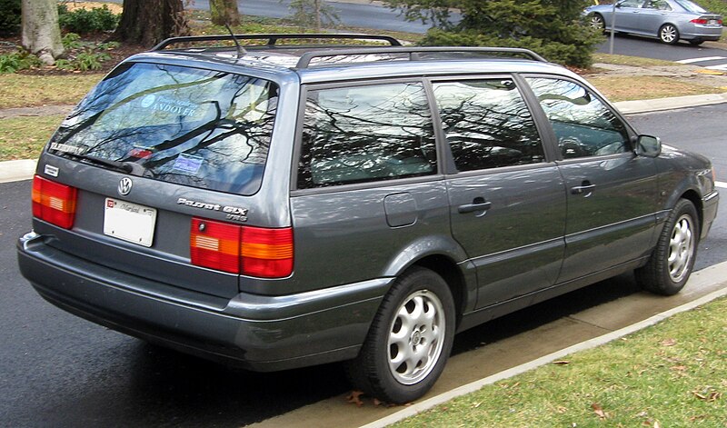 VW Passat B3 – Wikipedia